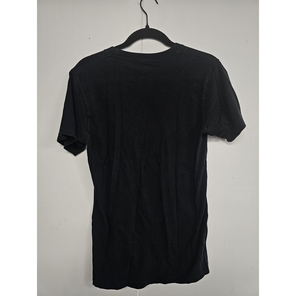 Of Mice & Men Shirt Mens Medium Black Band‎ Tee Bay Island Sportswear Rock Music - Picture 2 of 6